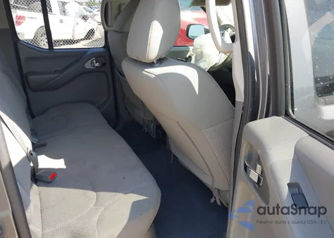 2019 Nissan Frontier Sv z USA, uszkodzony, nr VIN 1N6AD0ER6KN742373